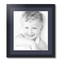 ArtToFrames 18x20" Matted Picture Frame with 14x16" Single Mat Photo Opening Framed in 1.25" Black and 2" Mat (FWM-3926-18x20)